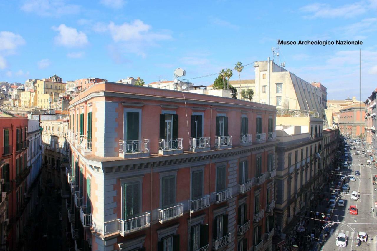 la stanza del filosofo Napoli Esterno foto